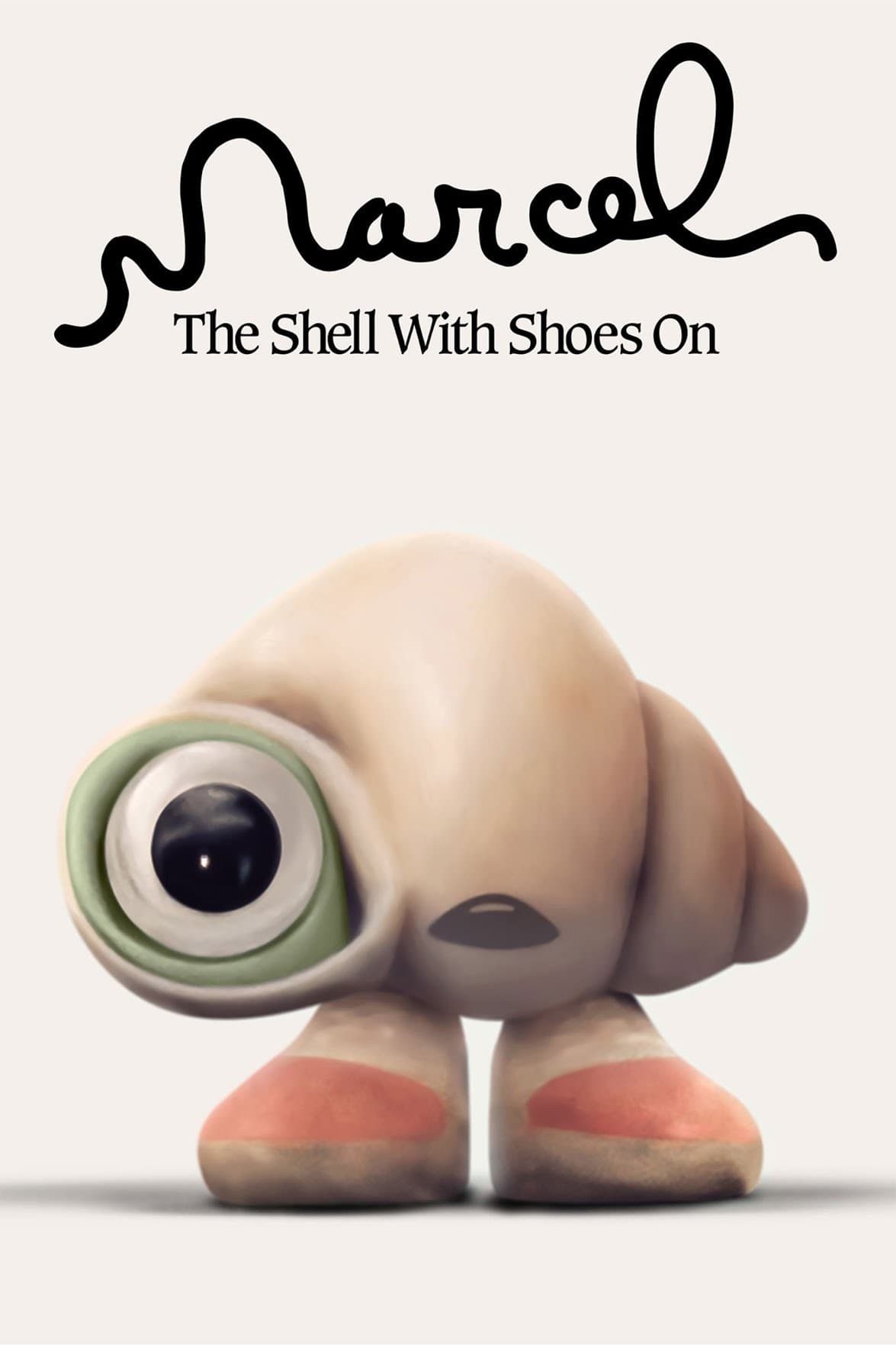 Marcel the Shell ( With Shoes On ) 